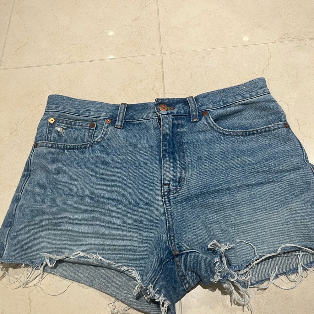 Madewell shorts